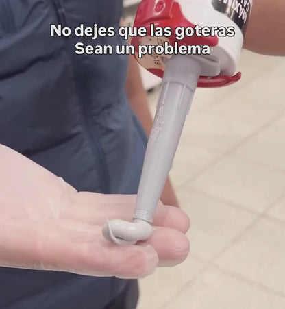 SELLÁ GOTERAS Y FILTRACIONES EN MINUTOS